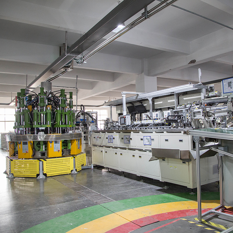 Automatyczna linia produkcyjna przewodu zasilającego klimatyzację 16A