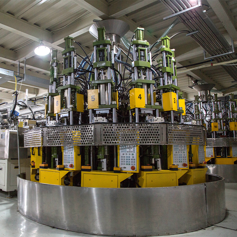 Europejska standardowa prosta automatyczna linia produkcyjna